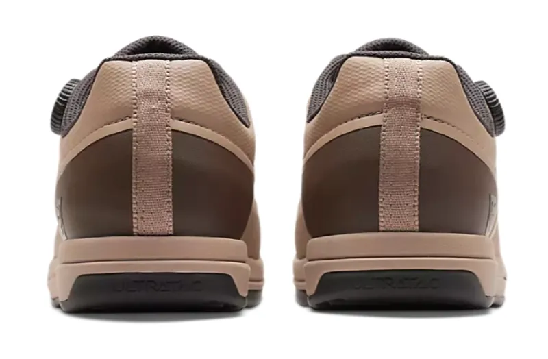 Fox Racing Union Boa Clipless Shoes in Mocha-3